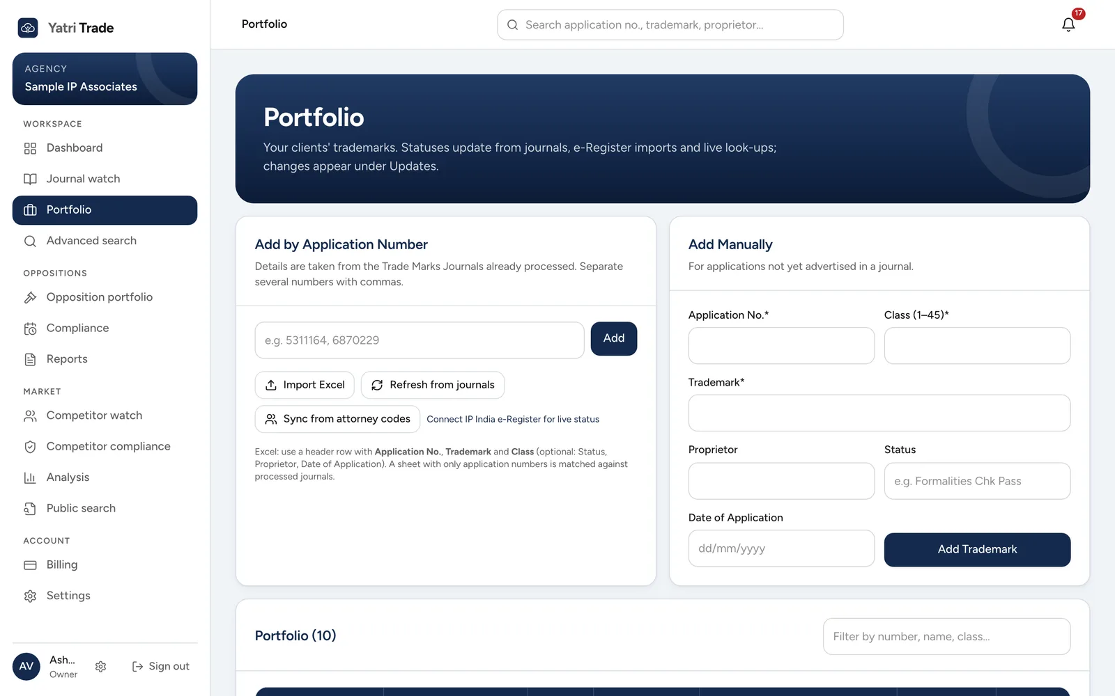 Portfolio
